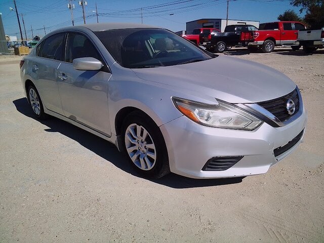 Nissan Altima à San Angelo chez Hargraves Quality Cars and Trucks